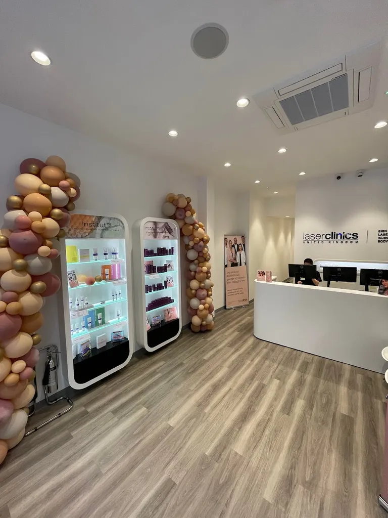 Laser Clinics UK – Croydon