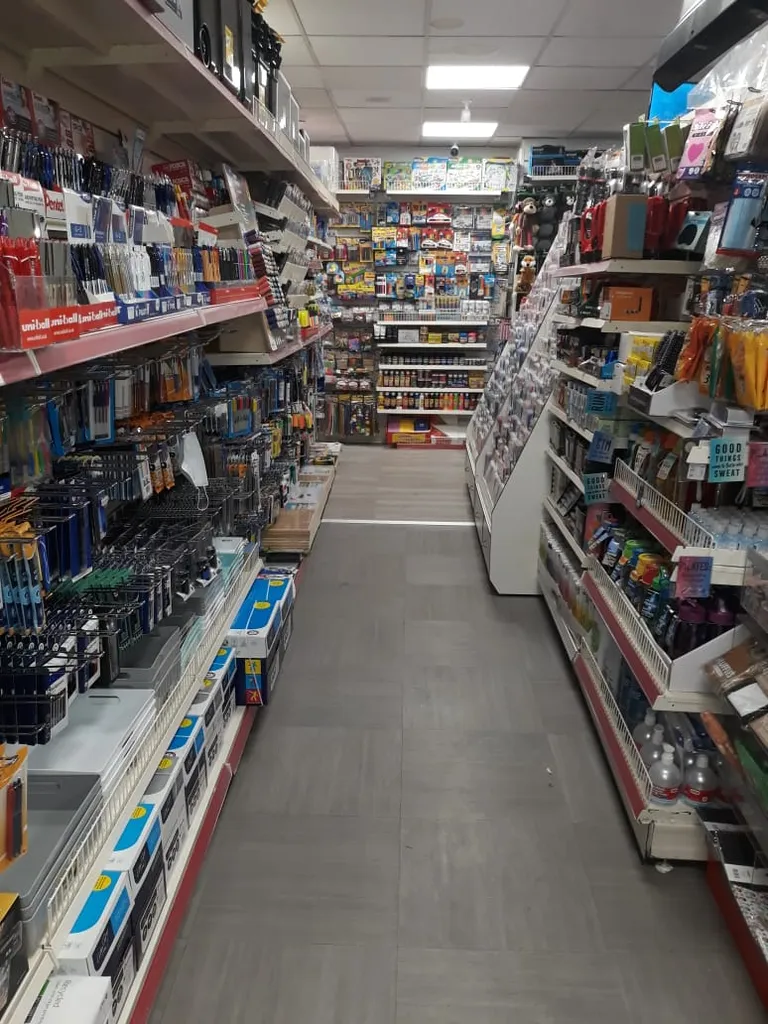 Lasheen The Stationer