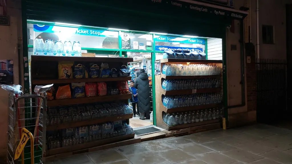 Late Night Shop