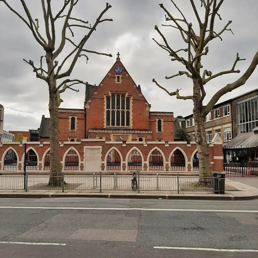 Latymer Upper School