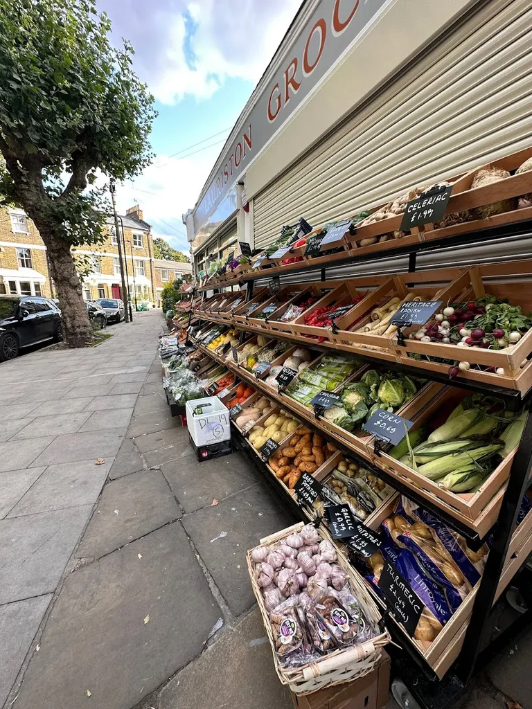 Lauriston Grocers