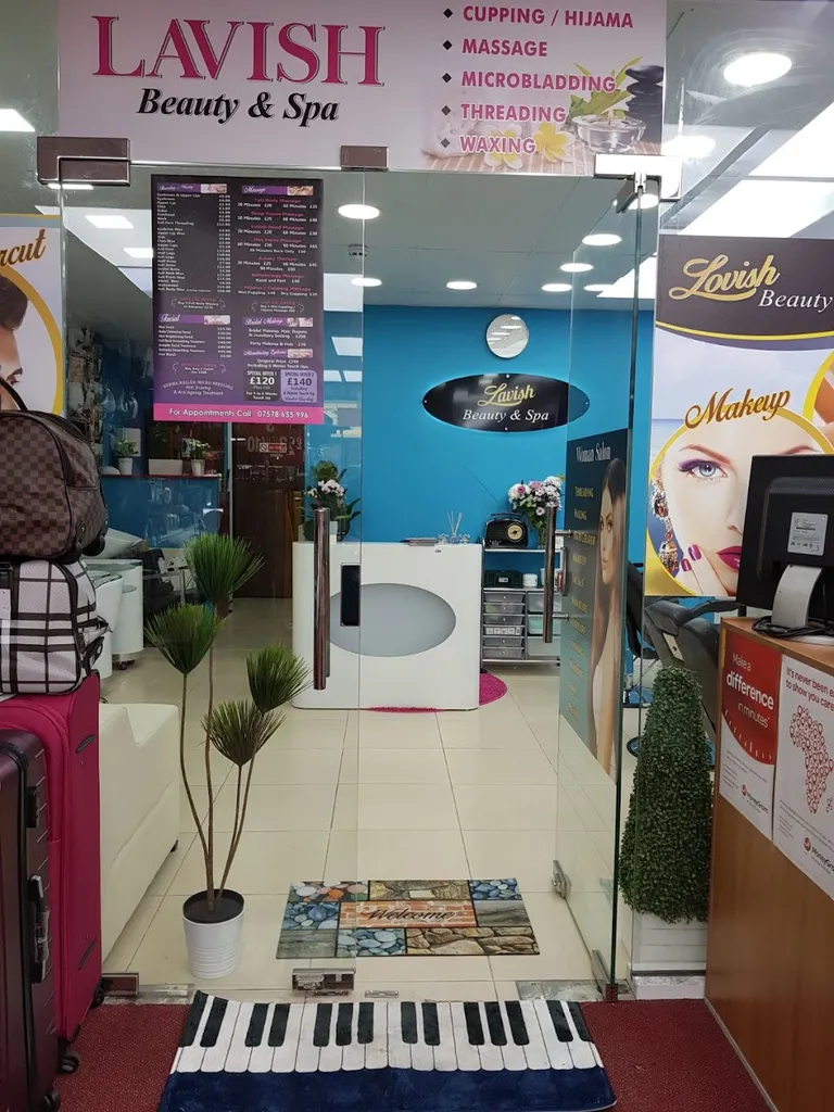 Lavish Beauty & Spa