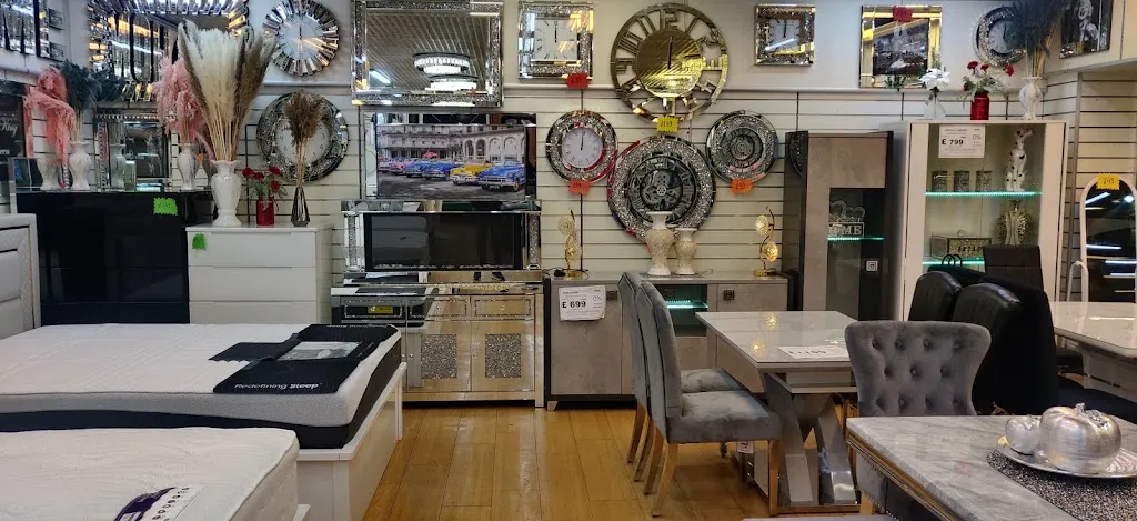 Lavish interiors store