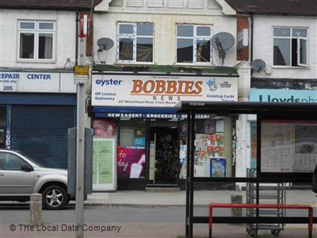 Laxmi Newsagent (Bobbies)