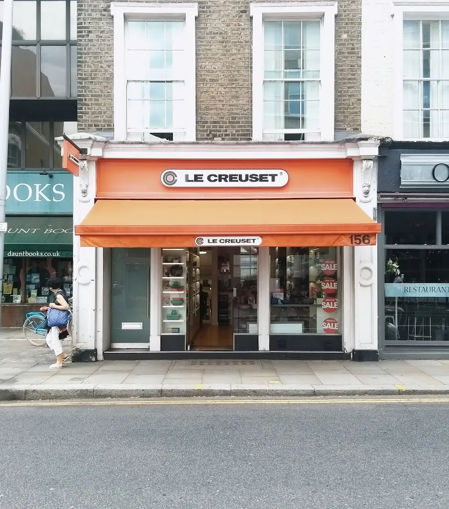 Le Creuset Fulham Road