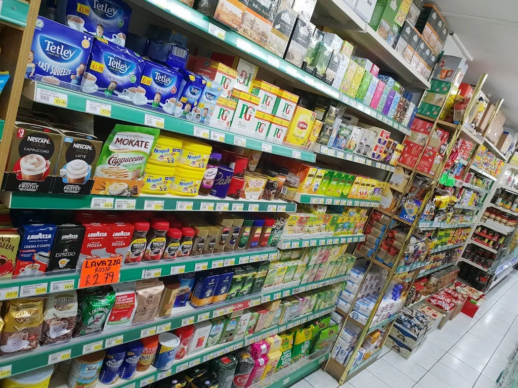 Lea Bridge Convenience Store