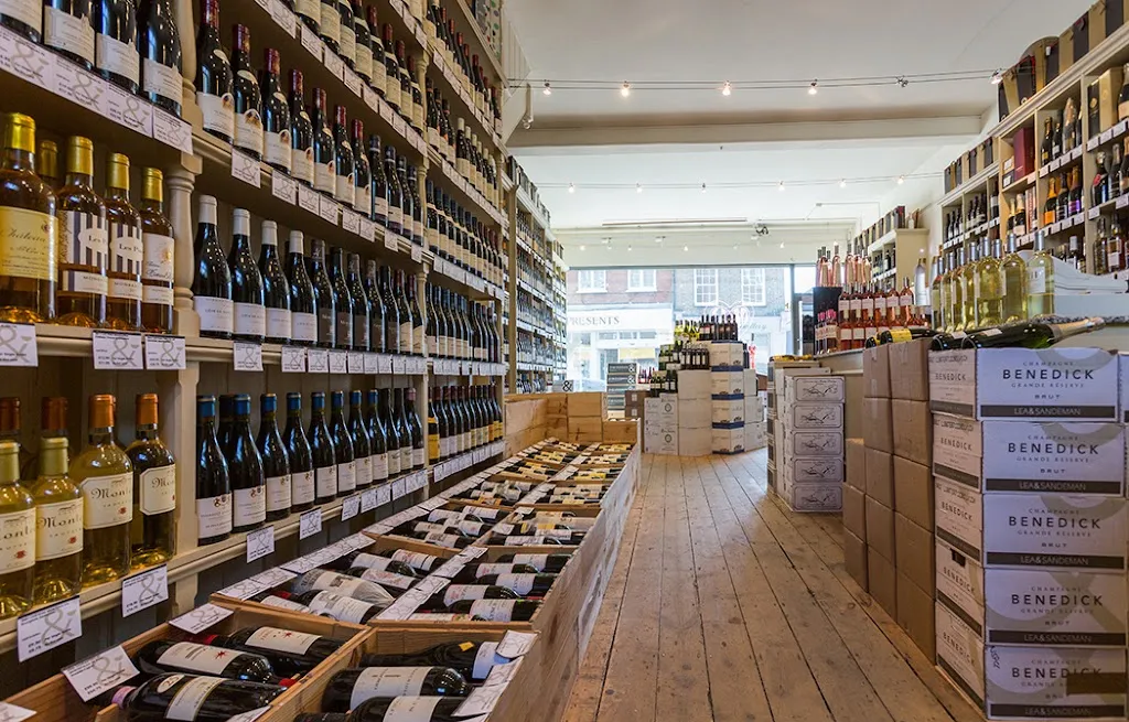 Lea & Sandeman Wine Merchants