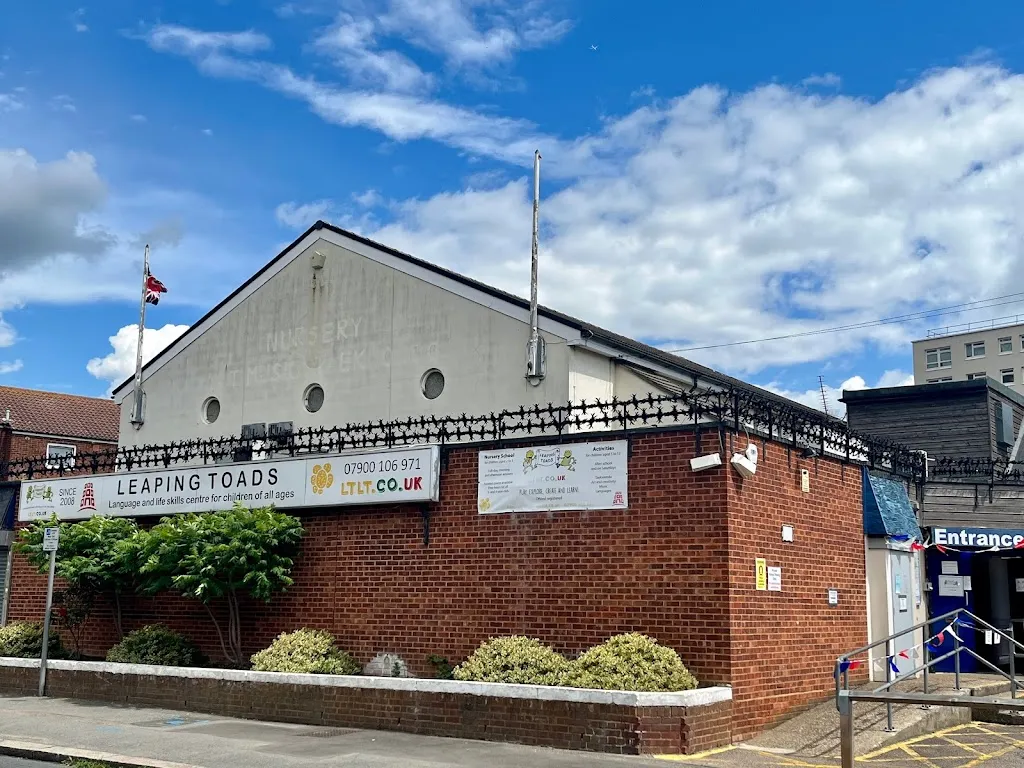 Leaping Toads Nursery and Pre-school