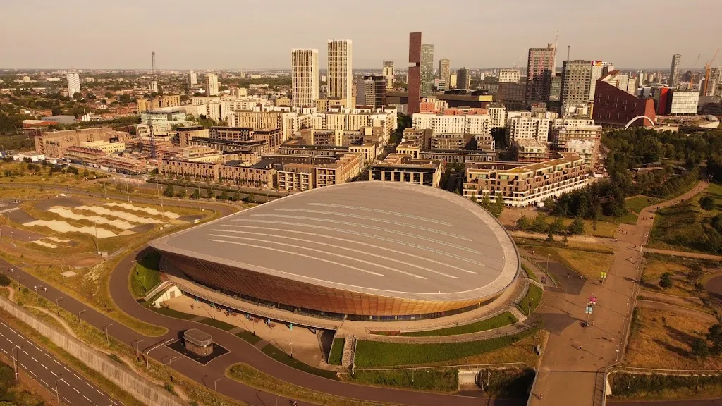 Lee Valley VeloPark