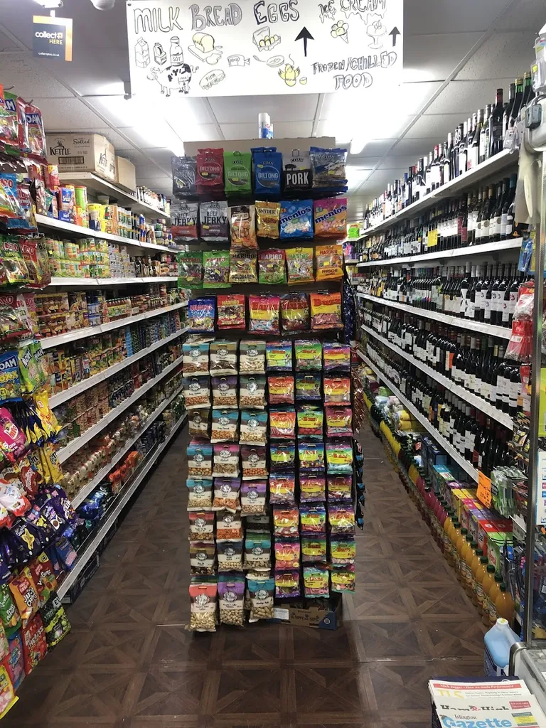 Leighton Food Centre