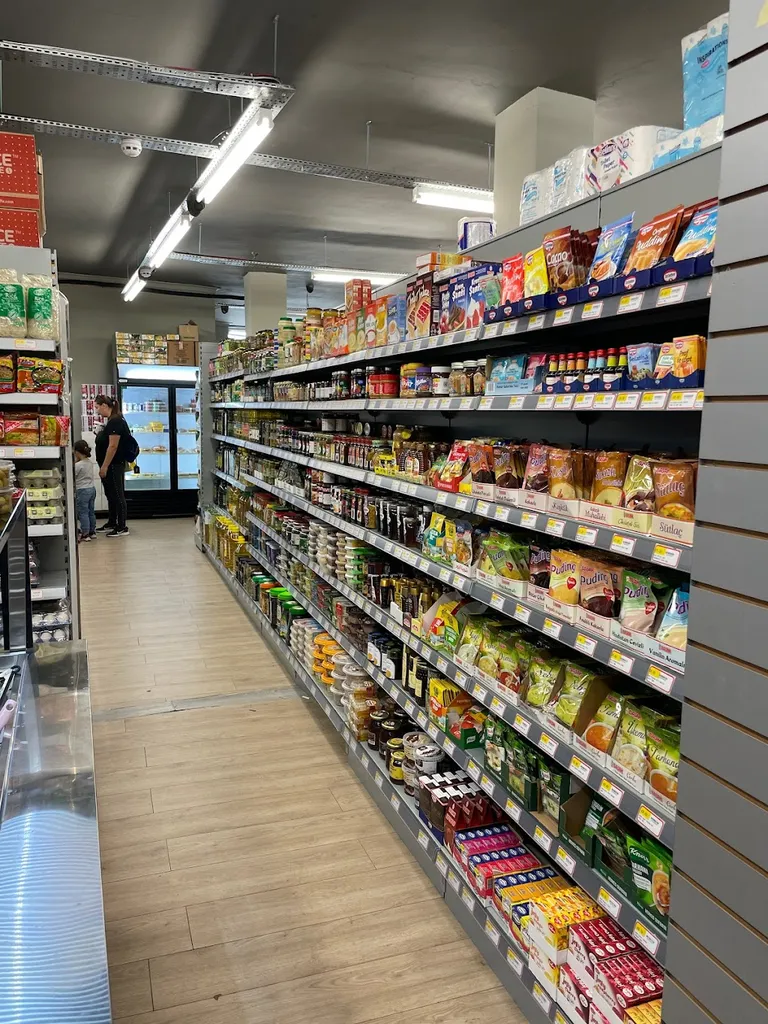 Lemon Food Centre