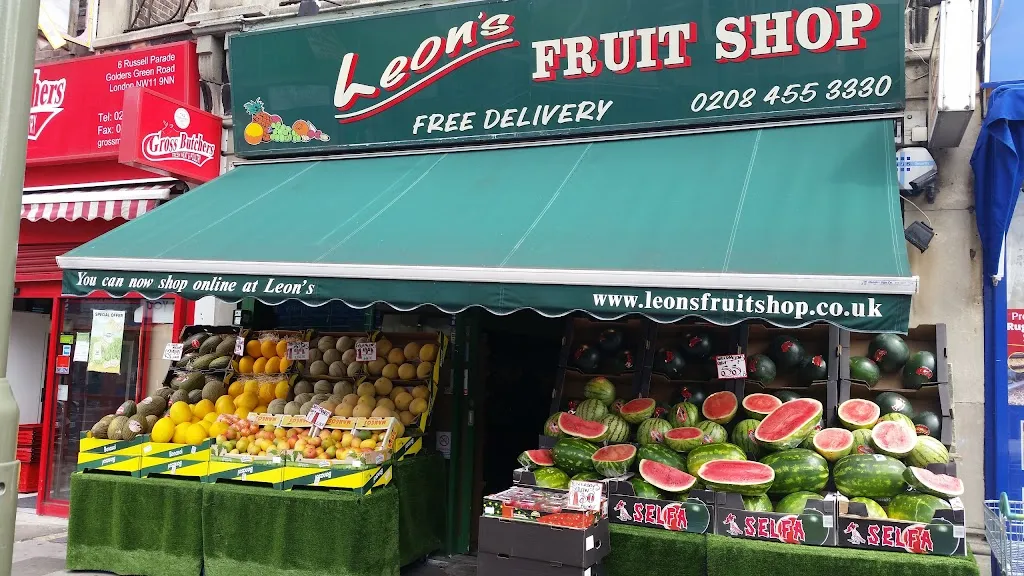 Leons Fruit Shop