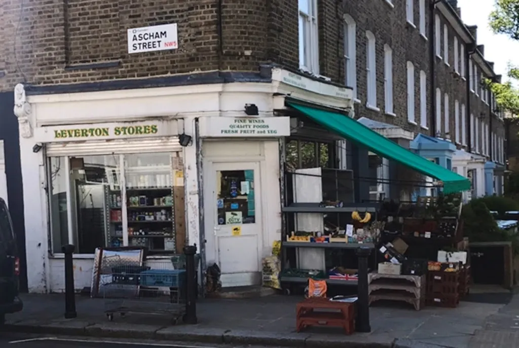 Leverton Stores