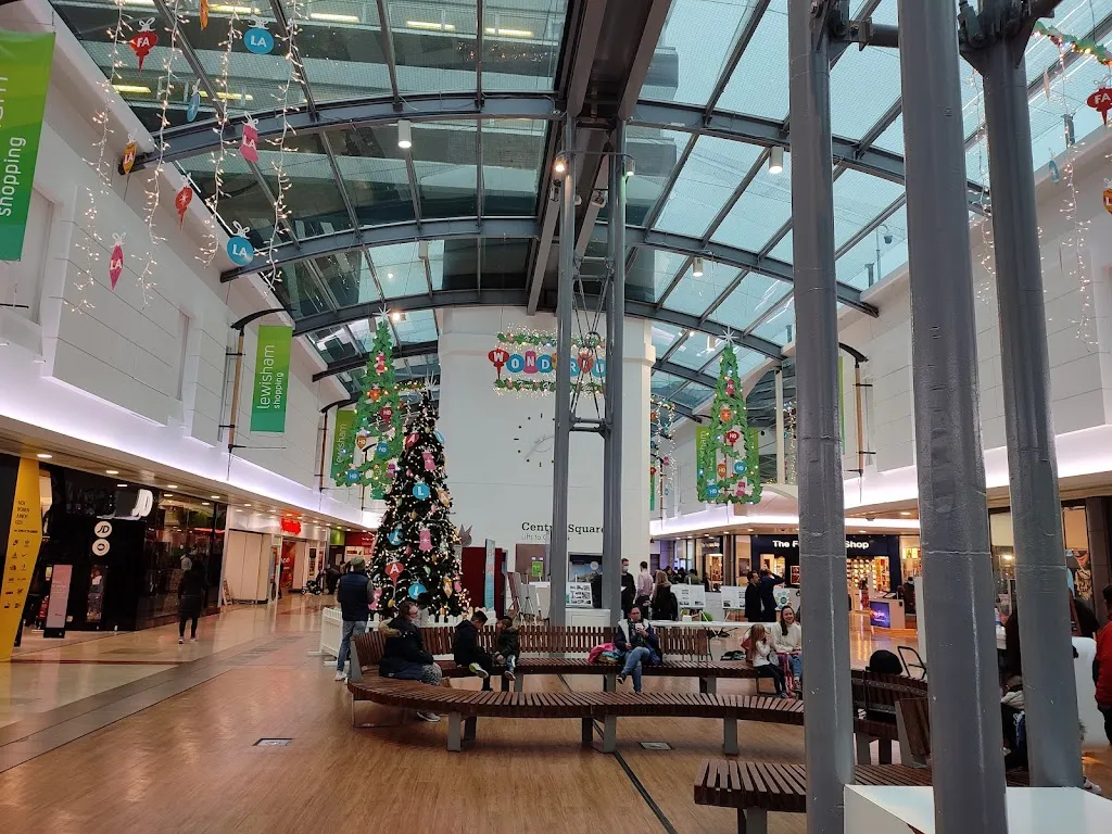 Lewisham Shopping Centre