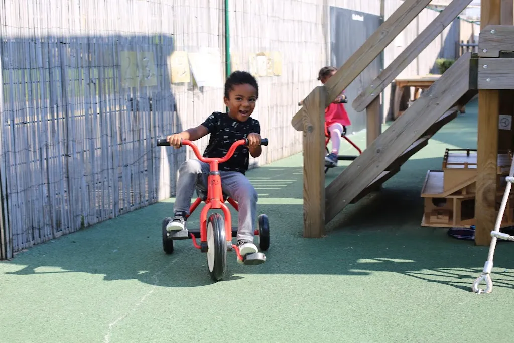 LEYF - Barking Riverside Nursery & Pre-School