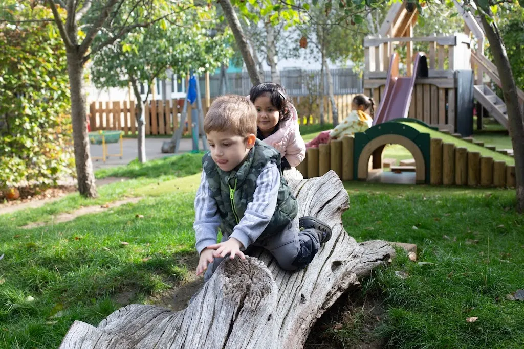 LEYF - Children's Garden Nursery & Pre-School