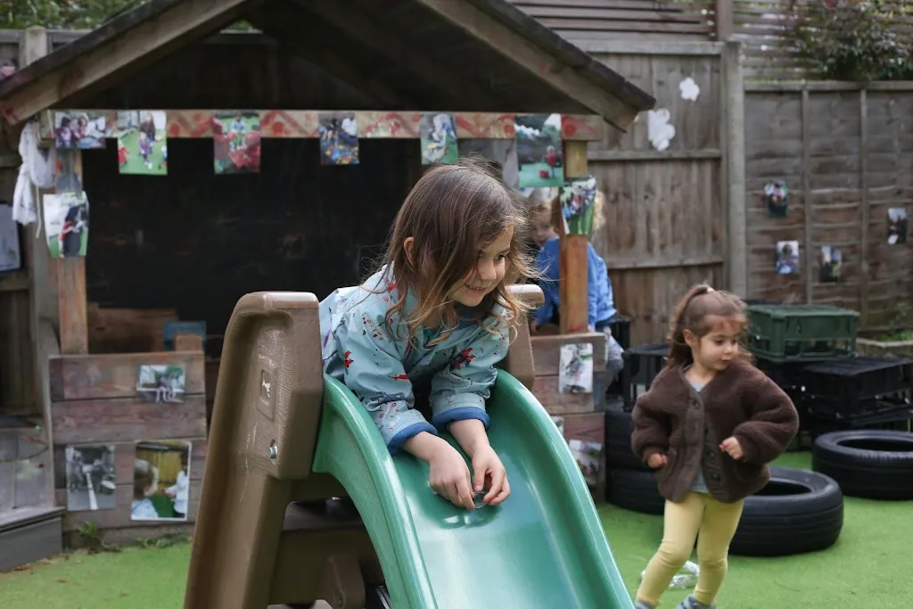 LEYF - Conservatoire Nursery & Pre-School