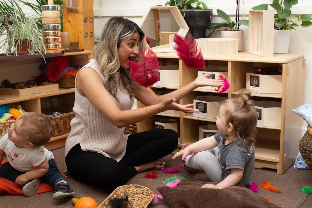 LEYF - Deanery Road Nursery & Pre-School