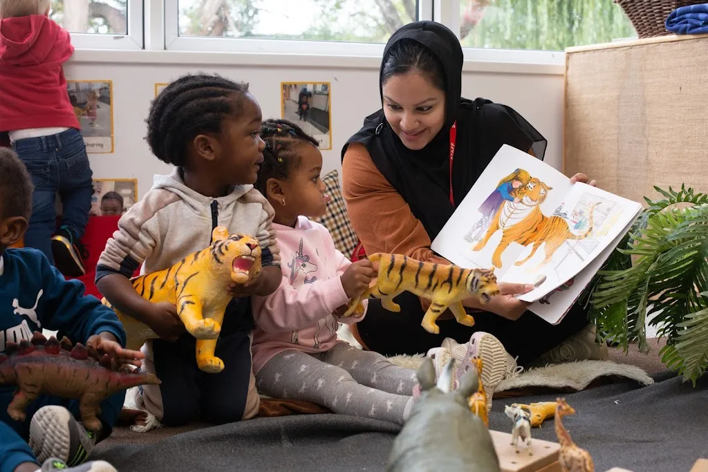LEYF - Eastbury Nursery & Pre-School