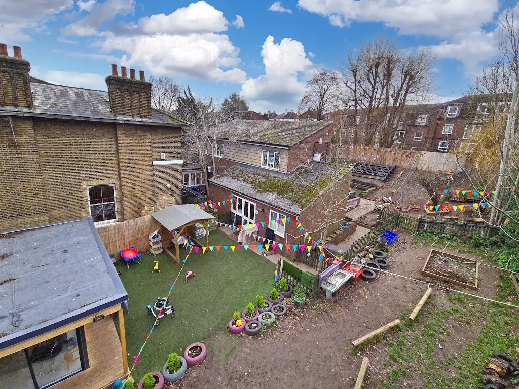 LEYF -Hither Green Nursery and Pre-School (Formerly Lysth Nursery)