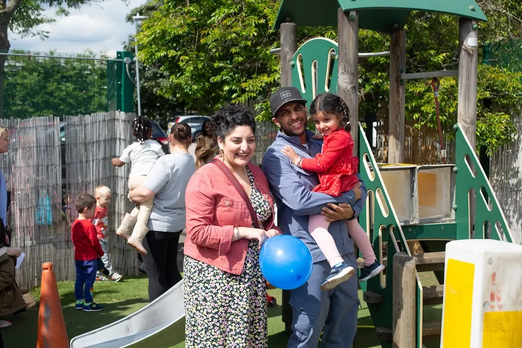 LEYF - Marks Gate Nursery & Pre-School