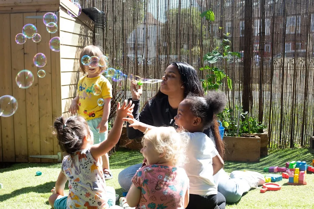 LEYF - Thames Reach Nursery and Pre-School