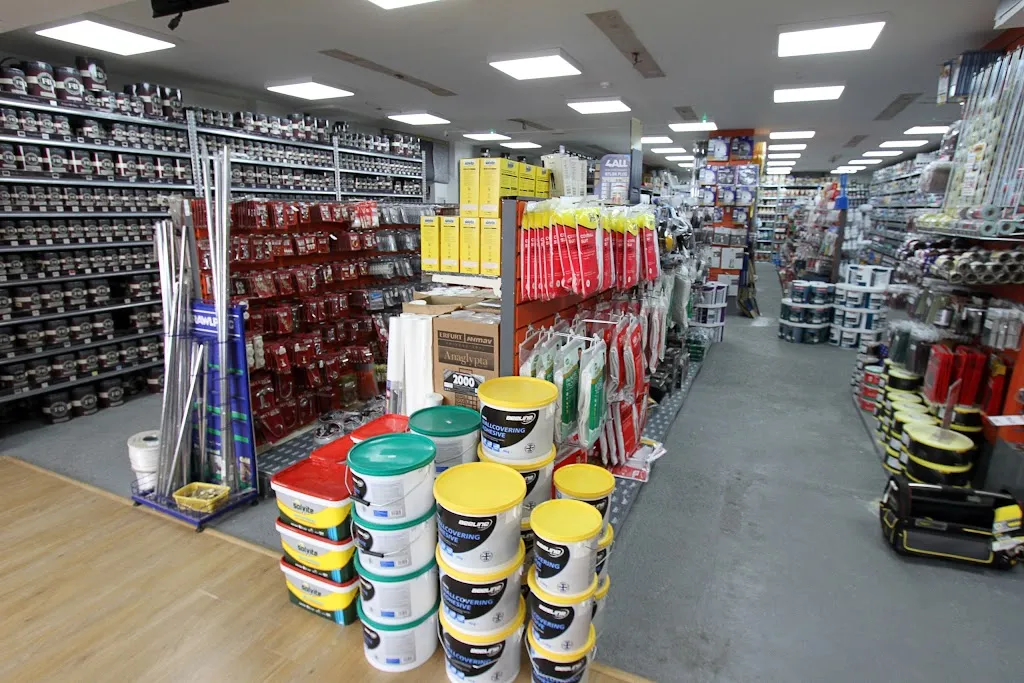 Leyland SDM Acton | Decorating & DIY