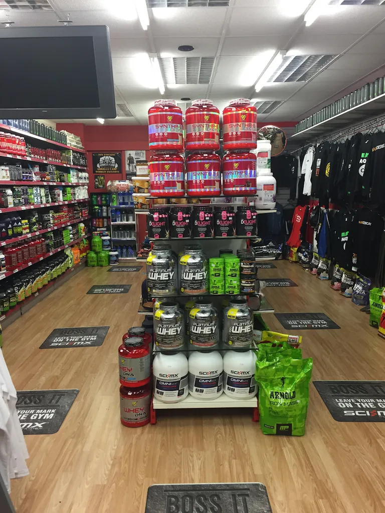 Liberty Supplements