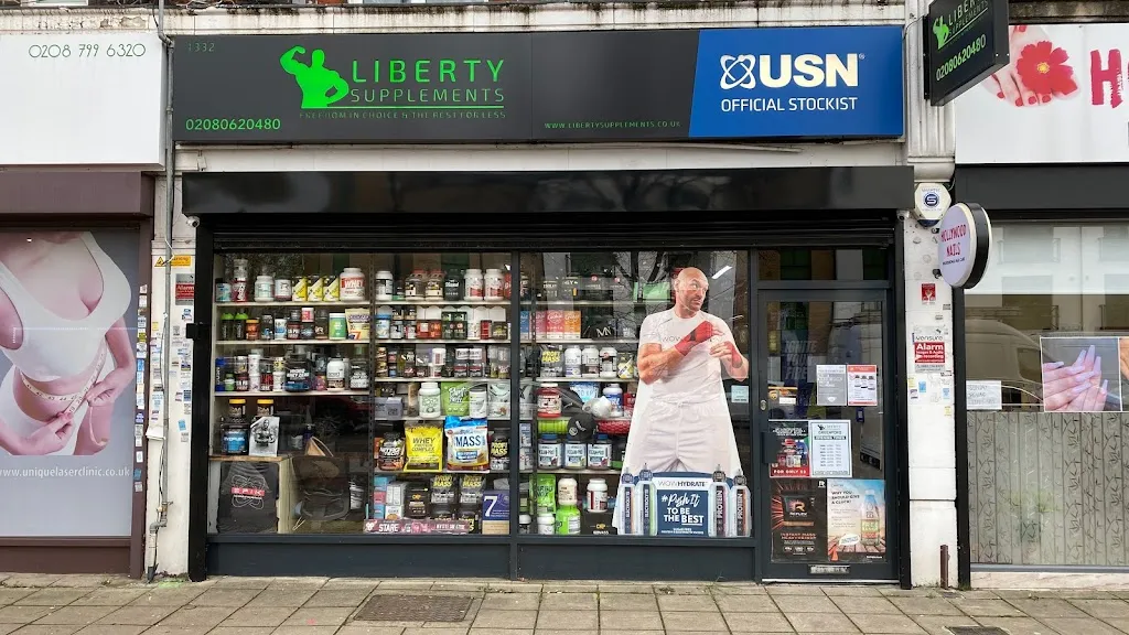 Liberty Supplements Warehouse