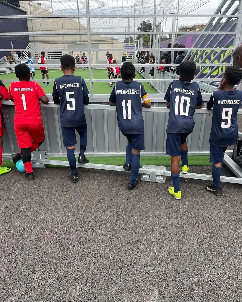 Limitless Sports F.C