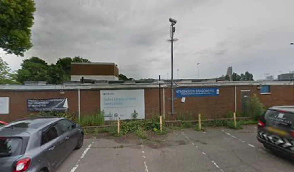 Linford Christie Sports Centre