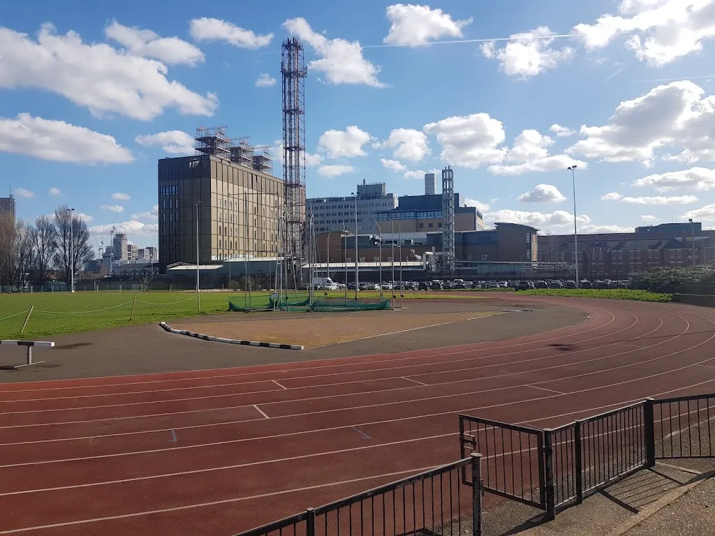 Linford Christie Stadium