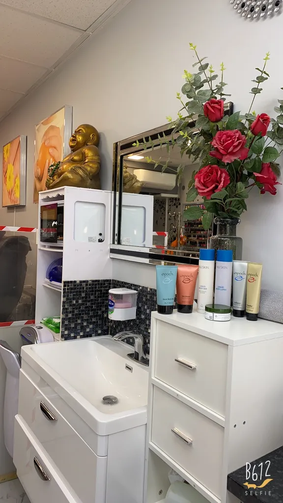 Linh Nail SPA