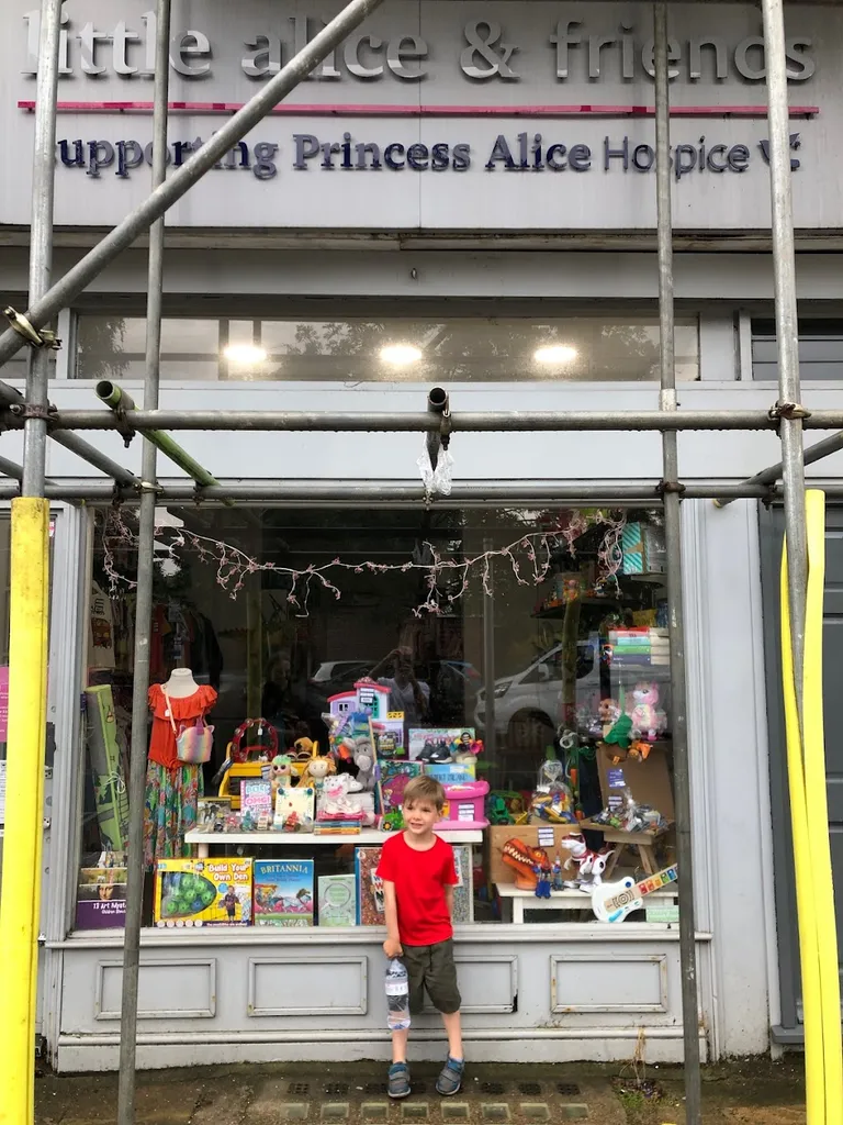 Little Alice & Friends