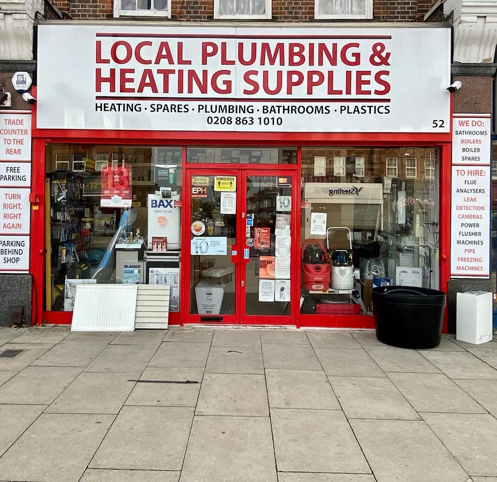 Local Plumbing & Heating Supplies Ltd