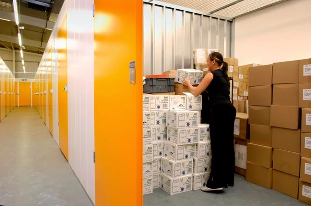 Lok'nStore Self Storage Crayford