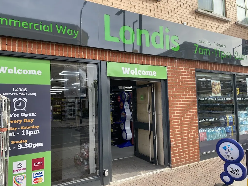 Londis Commercial Way