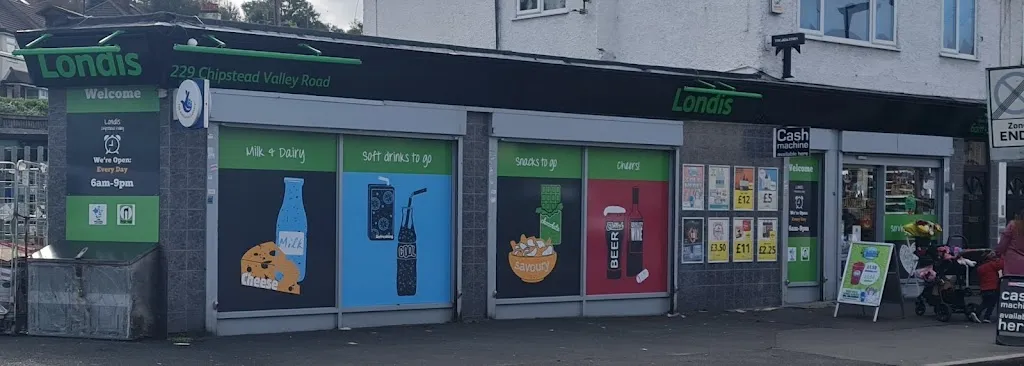 Londis Coulsdon