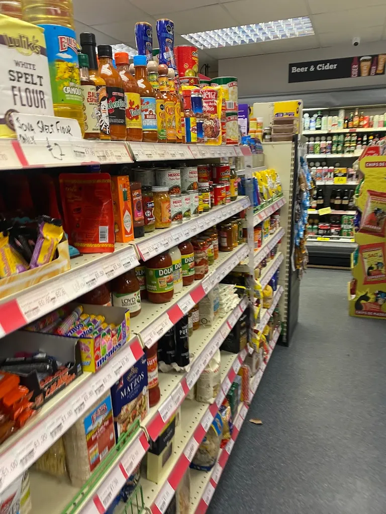 Londis N16