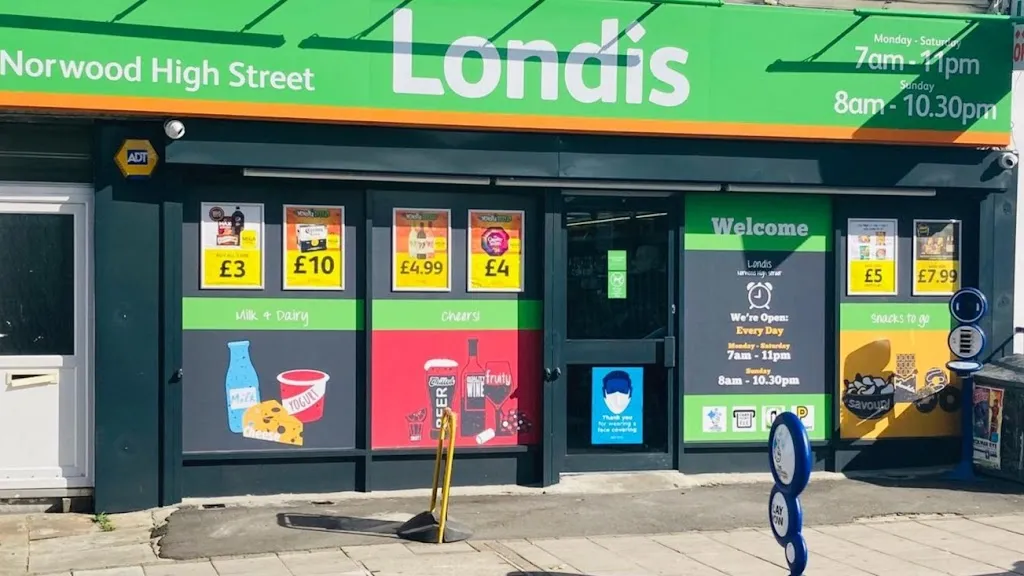 Londis West Norwood