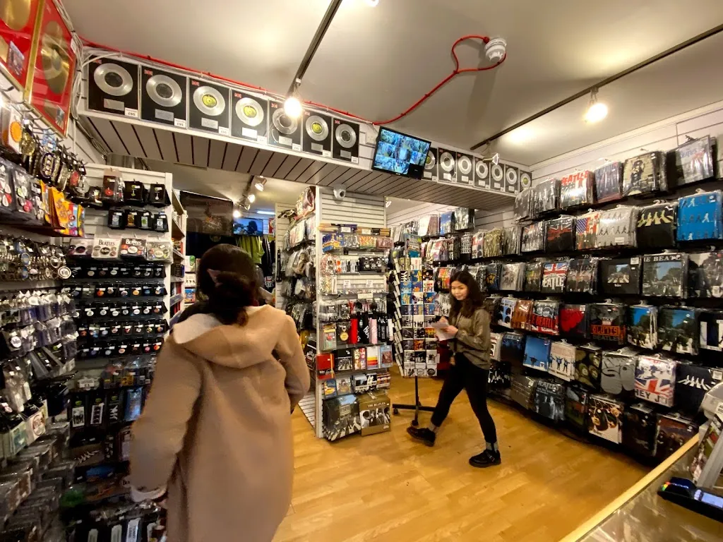 London Beatles Store