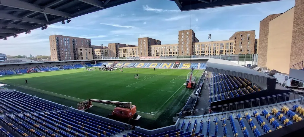 London Broncos RLFC