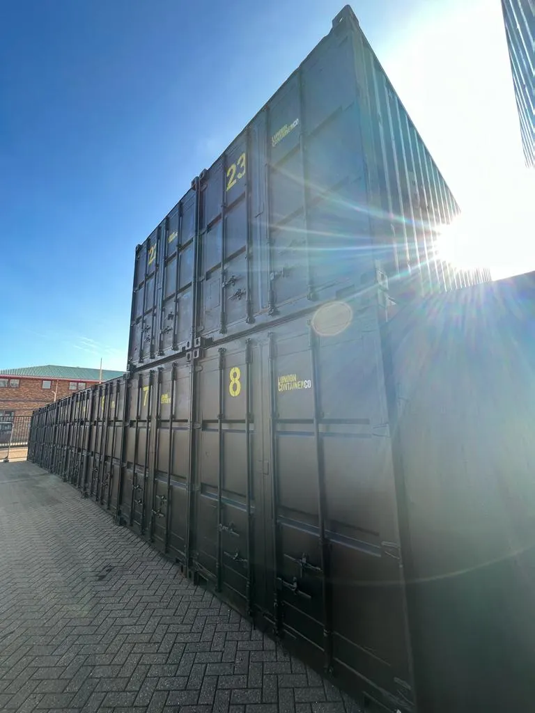 London Container Company