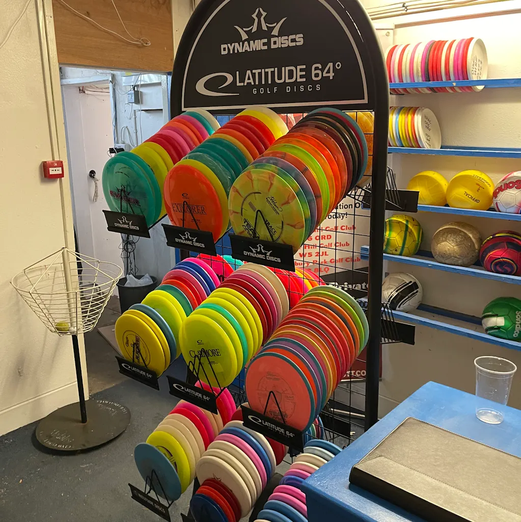 London Disc Golf Community