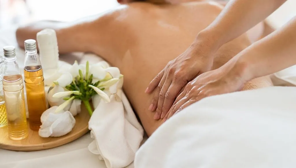 London's Lavish Spa
