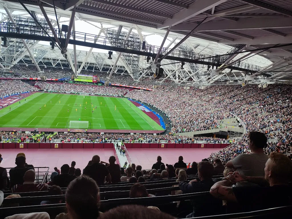 London Stadium Learning