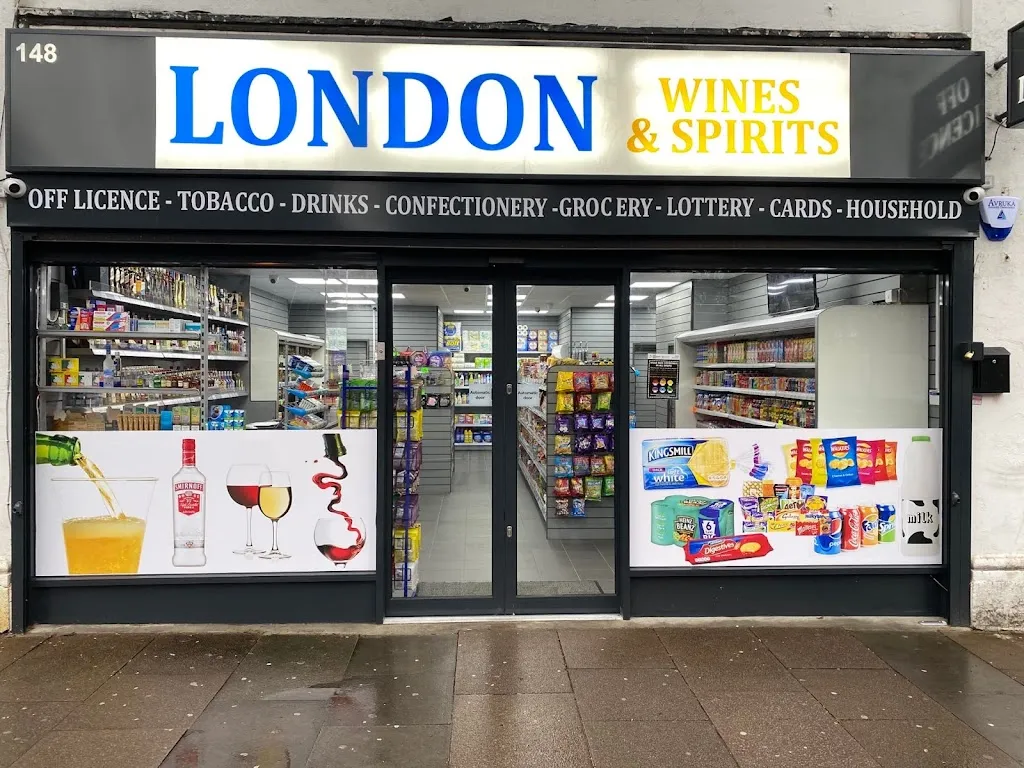 London Wines & Spirits