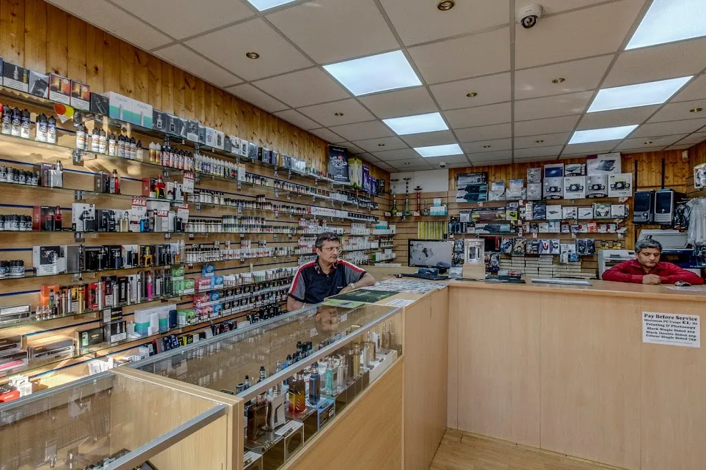 Lontech Vape Shop London, UK