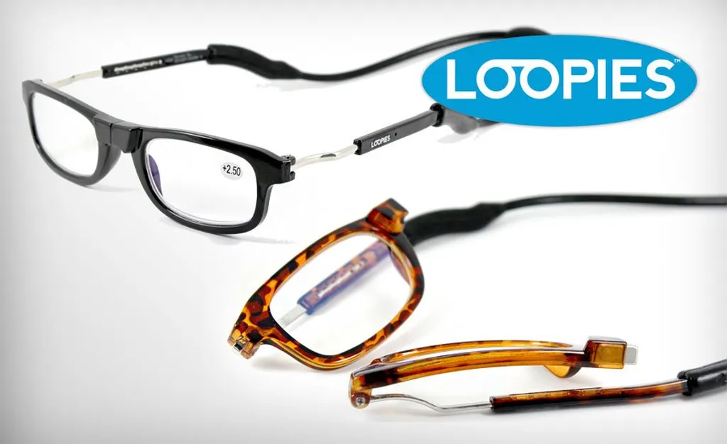 Loopies - Online Store Magnetic Eyewear