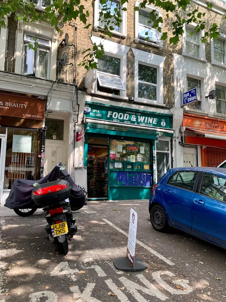 Lordship Lane Food & Wine